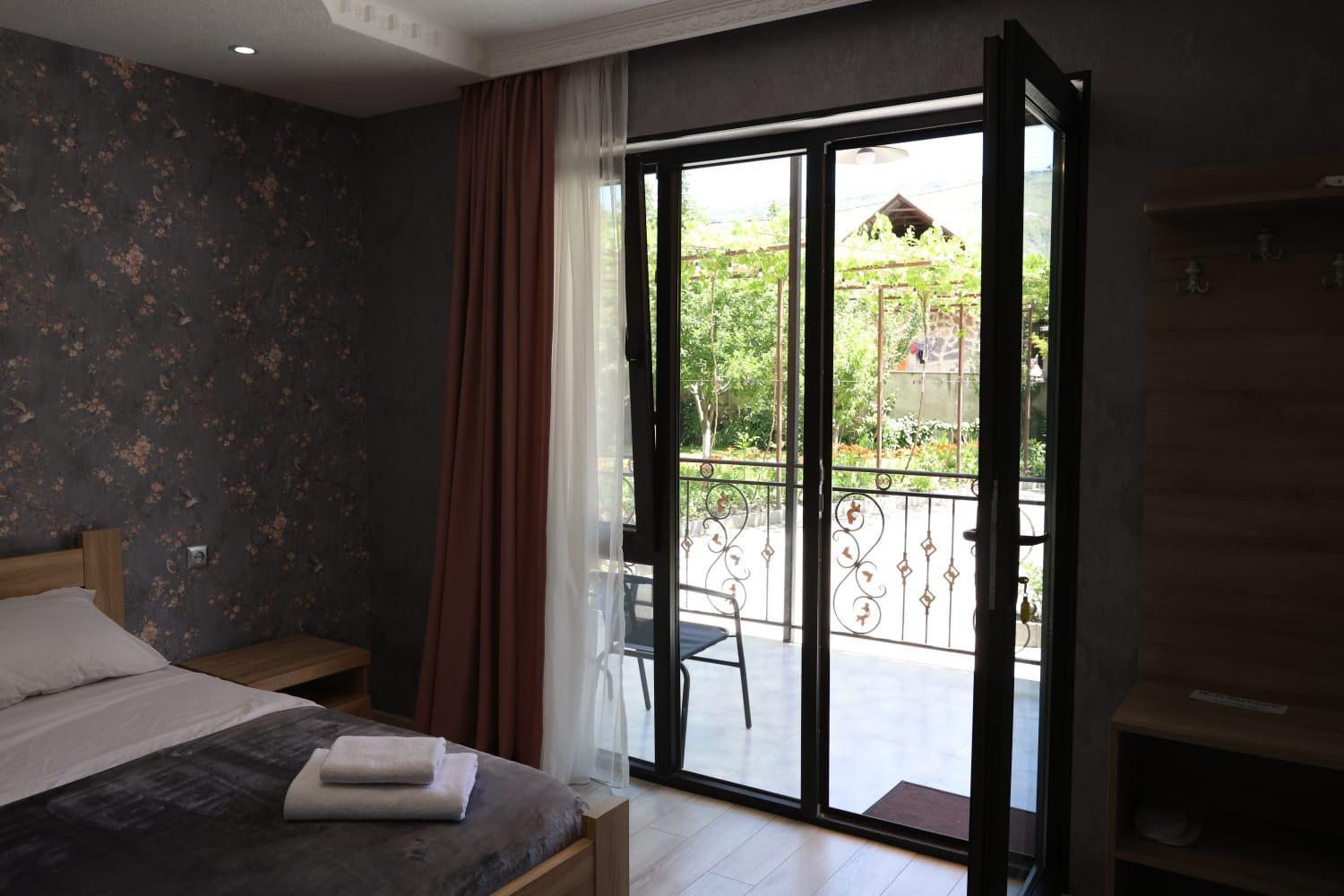 Hotel Tsiskari วาร์ดเซีย ภายนอก รูปภาพ