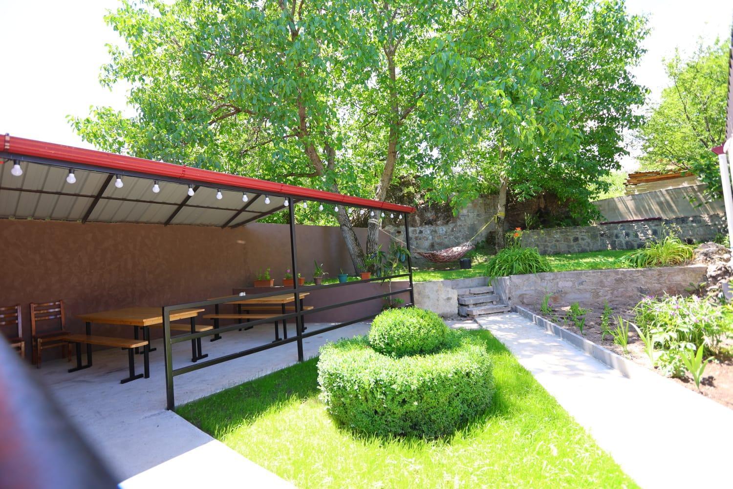 Hotel Tsiskari วาร์ดเซีย ภายนอก รูปภาพ