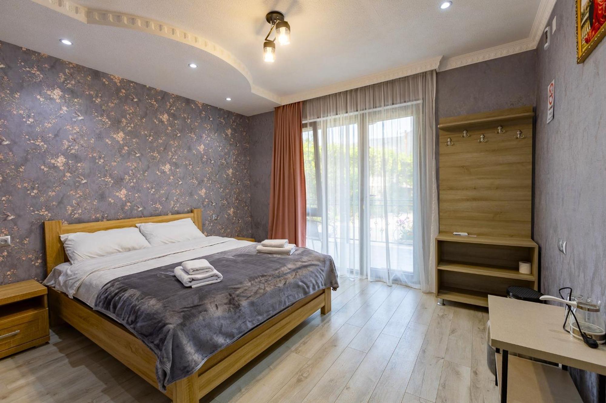 Hotel Tsiskari วาร์ดเซีย ภายนอก รูปภาพ