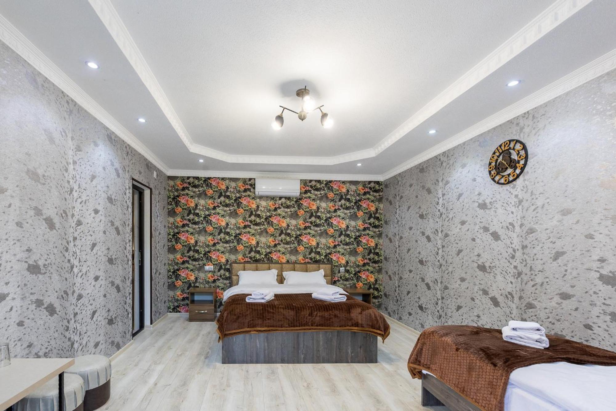 Hotel Tsiskari วาร์ดเซีย ภายนอก รูปภาพ